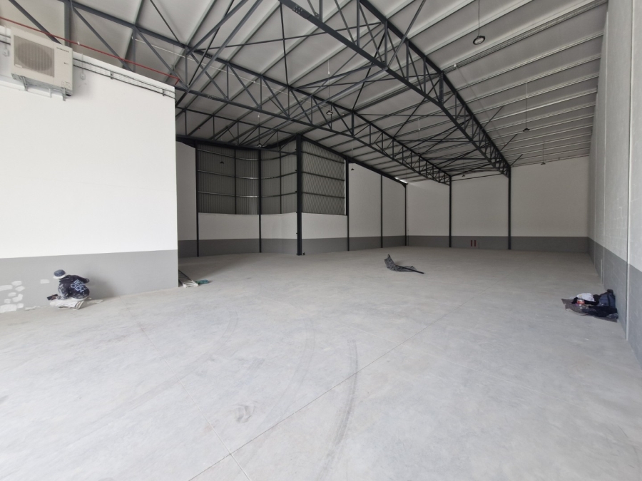 To Let Commercial Property for Rent in Stikland Industrial Western Cape